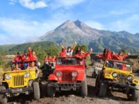 Lokasi Terkeren Saat Berwisata di Gunung Merapi baru