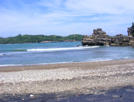 Pantai Serang Blitar