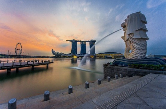 Wisata Gratis Di Singapura