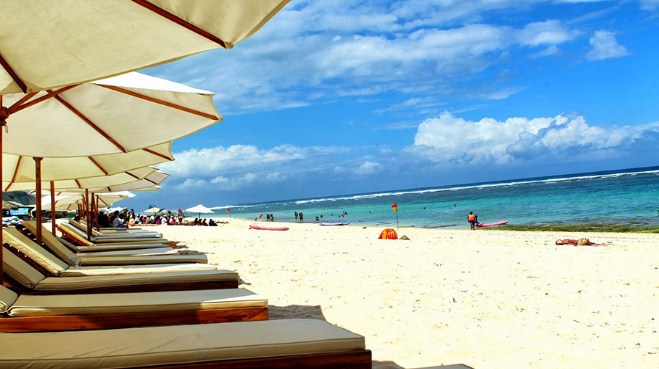 Pantai Pandawa Bali
