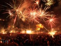 Pusat Perayaan Tahun Baru 2019 Di Bandung